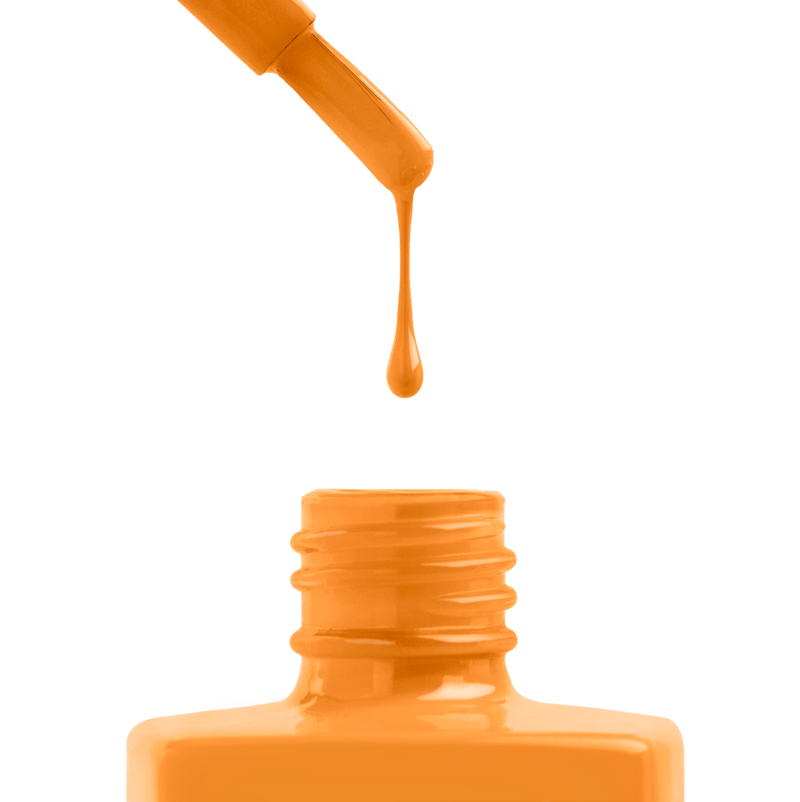 Apres - HEMA/TPO Free Gel Couleur .5 oz - Ochre Okurrr 360