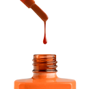 Apres - HEMA/TPO Free Gel Couleur .5 oz - Bonfire Flame J16