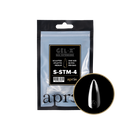 Apres Gel-X Sculpted Stiletto Medium (50pcs) - Global Beauty Supply, LLC