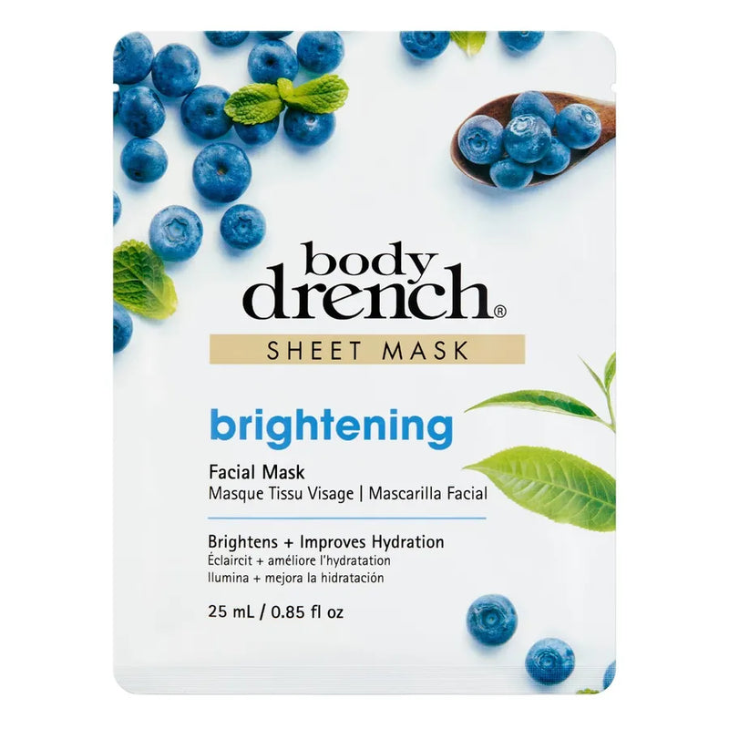 Body Drench - Brightening Sheet Mask