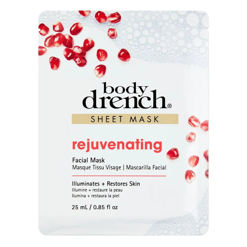 Body Drench - Rejuvenate Sheet Mask