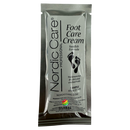 Nordic Care .5oz Foot Care Cream Box (50ct) Sample Packs