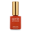 Apres - HEMA/TPO Free Gel Couleur .5 oz - Amber Jewel J17