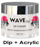 Wavegel Dip Powder 2oz -