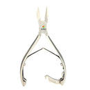 Nail Cutter Double Spring with Lock K-74-5.5"