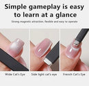GBS Cat Eye Magnet 017