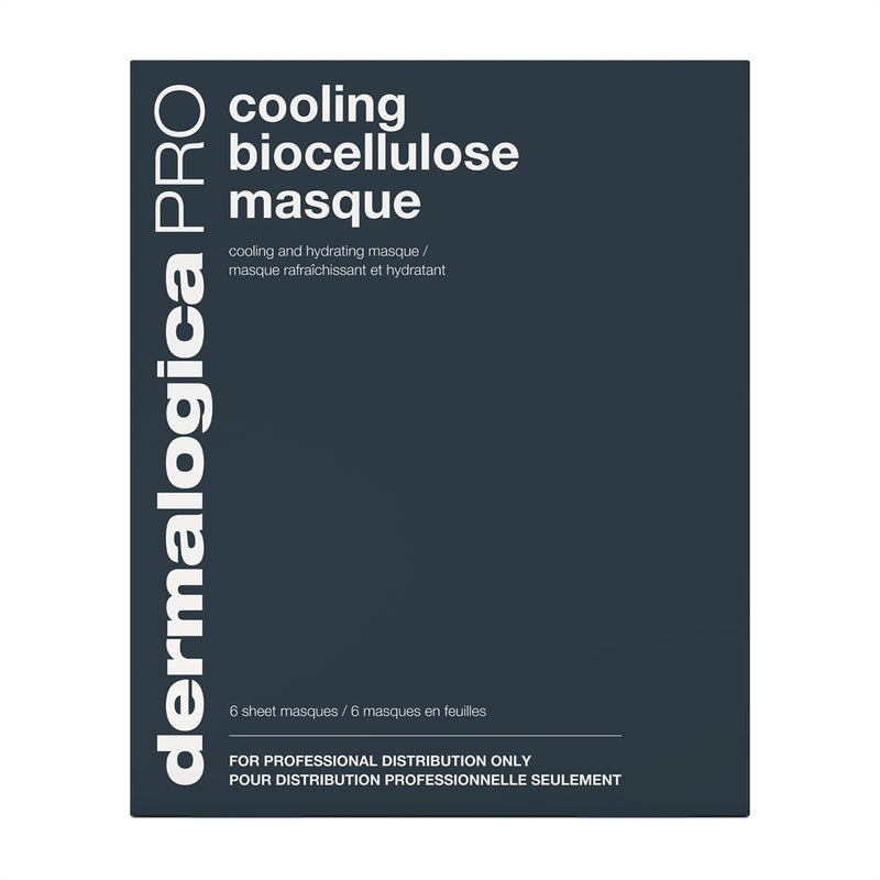 Dermalogica Pro Cooling Biocellulose Masque (6 sheets)