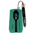 CT Solar 2 Nail Drill Rechargeable E-File System - Teal