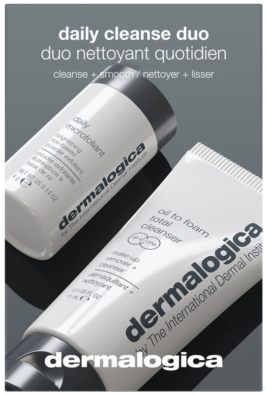 Dermalogica Daily Cleanse Duo