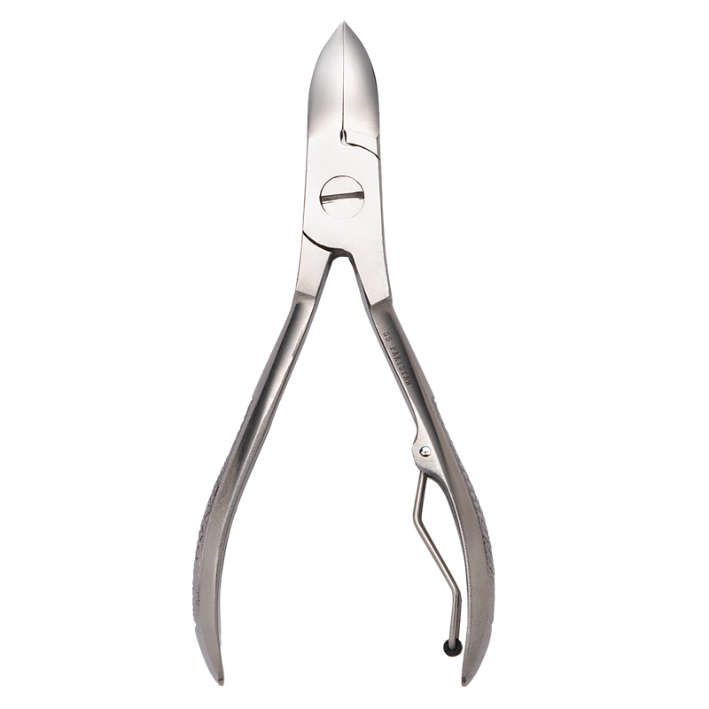 Satin Edge - Toenail Nipper, Single Spring