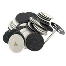 Sandpaper Discs & Stainless Steel  Mandrel Disc Bit 3/32