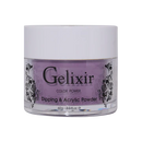 Gelixir Dip Powder - 077 Charming Purple