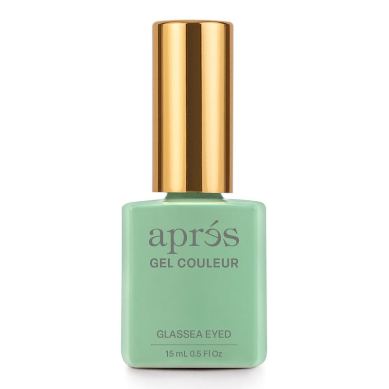 Apres - HEMA/TPO Free Gel Couleur .5 oz - Glassea Eyed 233
