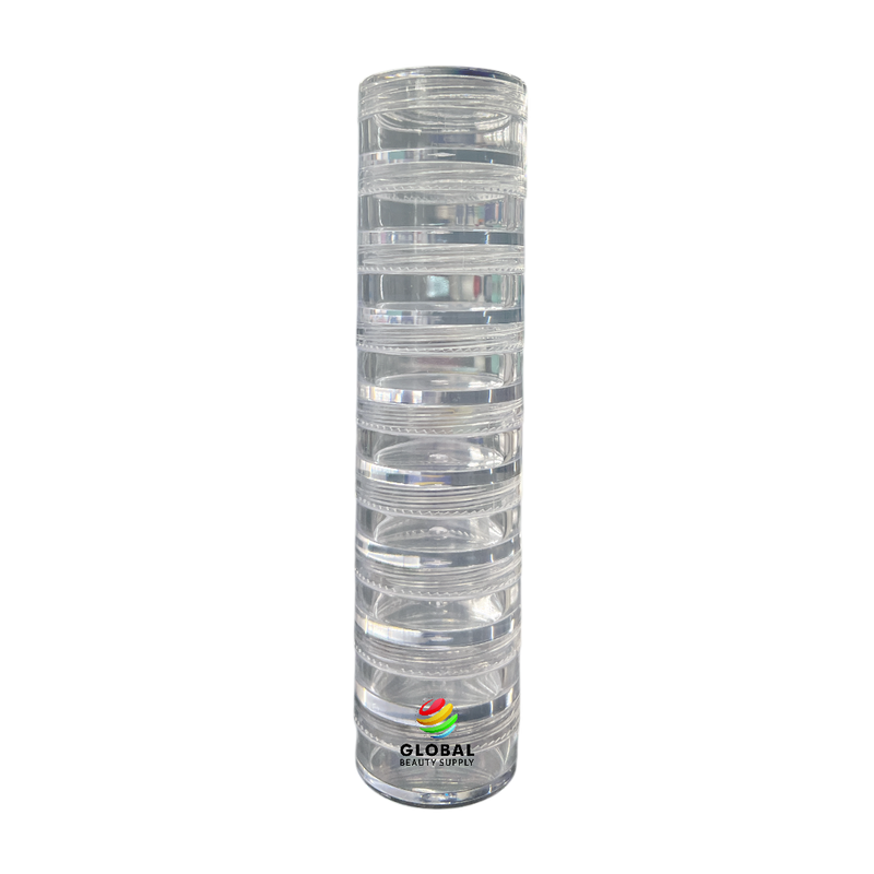 Fantasea Empty 9-Tier Stackable Jar 3mL FSC399