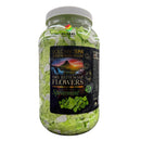 VolcanoSpa Dry Bath Soap Flowers-Spearmint