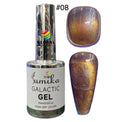 Sumika Soak Off Galactic Cateye Gel - Global Beauty Supply, LLC