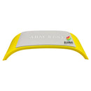 Plastic & Silicone Cushion Pillow Arm Rest "Yellow" - Global Beauty Supply, LLC