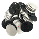 Sandpaper Discs & Stainless Steel  Mandrel Disc Bit 3/32