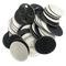 Sandpaper Discs & Stainless Steel  Mandrel Disc Bit 3/32