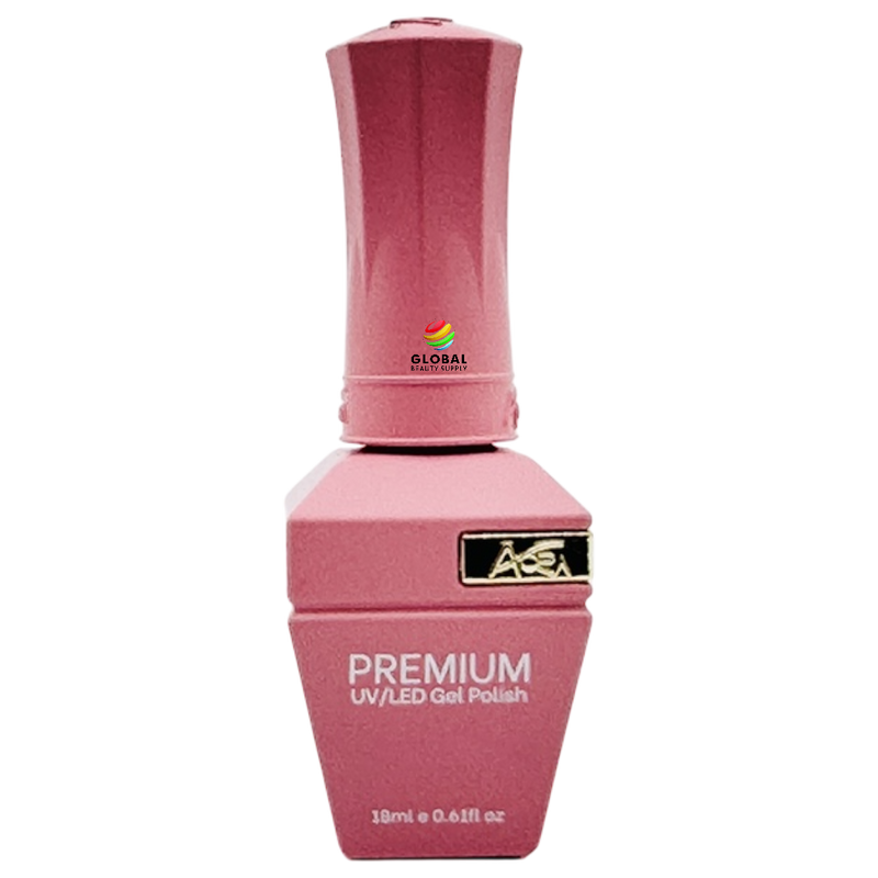 Aora Premium Gel Polish .61 Fl Oz. - Pinka Doodle