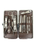 Personal Nail Care Pedicure and Manicure Set - 12pcs