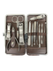 Personal Nail Care Pedicure and Manicure Set - 12pcs