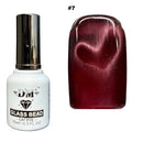 DM Gel Polish - Cat Eye Glass Bead -