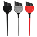 Product Club - Angled Color Brushes 3PCs