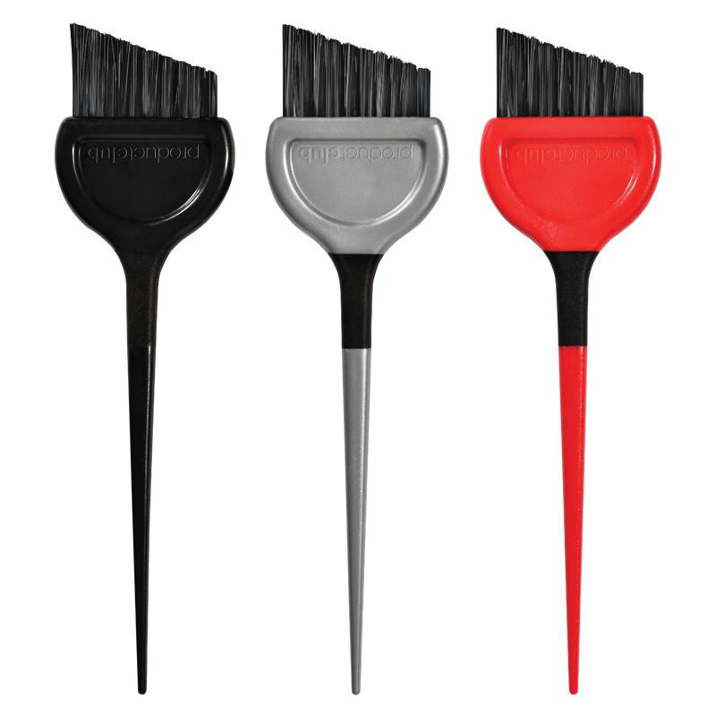 Product Club - Angled Color Brushes 3PCs