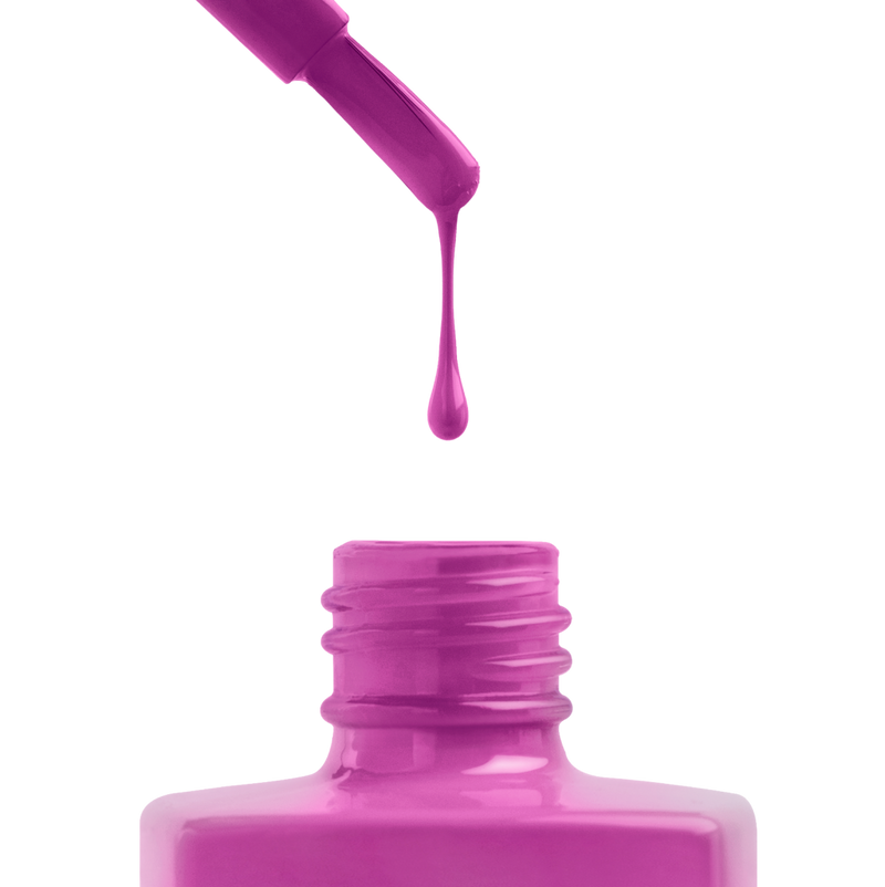 Apres - HEMA/TPO Free Gel Couleur .5 oz - That's Taro-ific 212