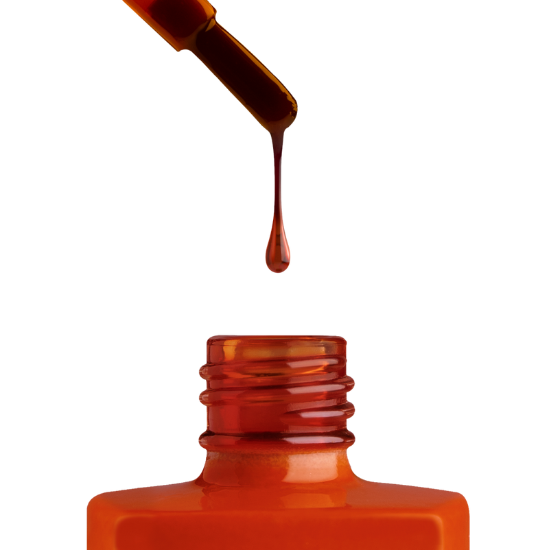 Apres - HEMA/TPO Free Gel Couleur .5 oz - Amber Jewel J17