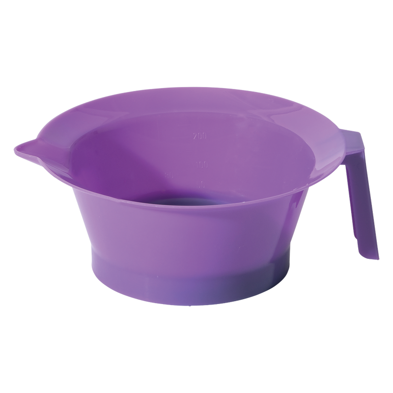Soft'n Style - Tint Bowl for Keratin & Color Treatments "Purple"