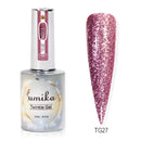 Sumika Soak Off Twinkle Gel .5oz / TG27