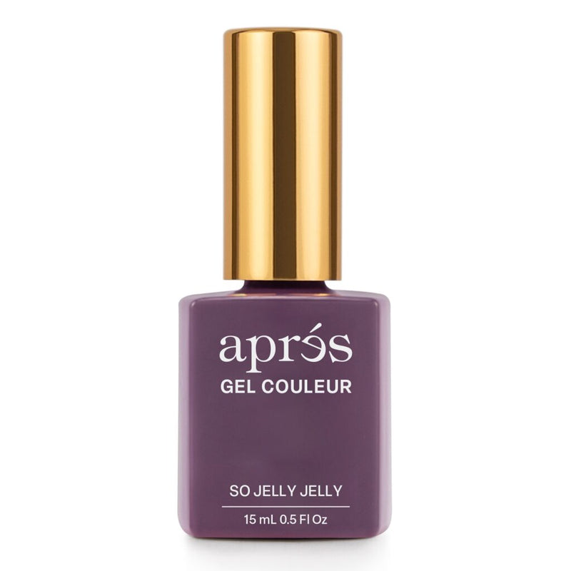 Apres - HEMA/TPO Free Gel Couleur .5 oz - So Jelly Jelly 288