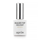 Apres - HEMA/TPO Free Builder Top Gelcoat 15 mL - Global Beauty Supply, LLC