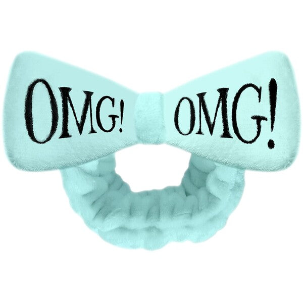 Double Dare - OMG! Spa Mega Hair Band "Sky Blue"