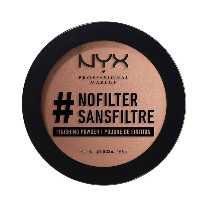 NYX - NoFilter Sansfiltre Finishing Powder "Light" .33oz