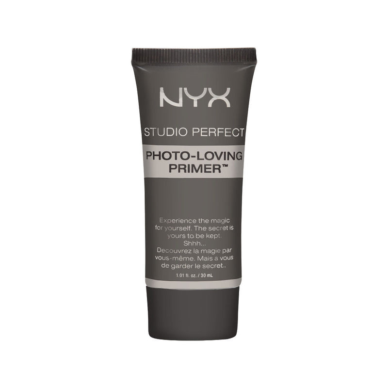NYX - Studio Perfect Photo-Loving Primer "Clear"