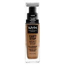 NYX - Can't Stop Won't Stop Full Coverage Liquid Foundation "Caramel"