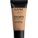 NYX - Stay Matte But Not Flat Liquid Foundation "Caramel"