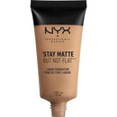 NYX - Stay Matte But Not Flat Liquid Foundation "Caramel"