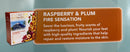 La Palm - Volcano Spa - Pedicure - Raspberry & Plum (New Scent)