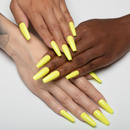 Apres - HEMA/TPO Free Gel Couleur .5 oz - Lemon Sour 207