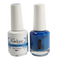 Gelixir Gel Polish & Nail Lacquer Duo #080 Sea Blue