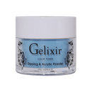 Gelixir Dip Powder - 080 Sea Blue