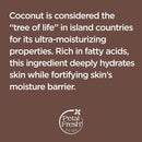Petal Fresh Pure - Smoothing Body Scrub "Coconut" 16oz