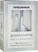 Tweezerman Hollygraphic Mini Tweeze Set