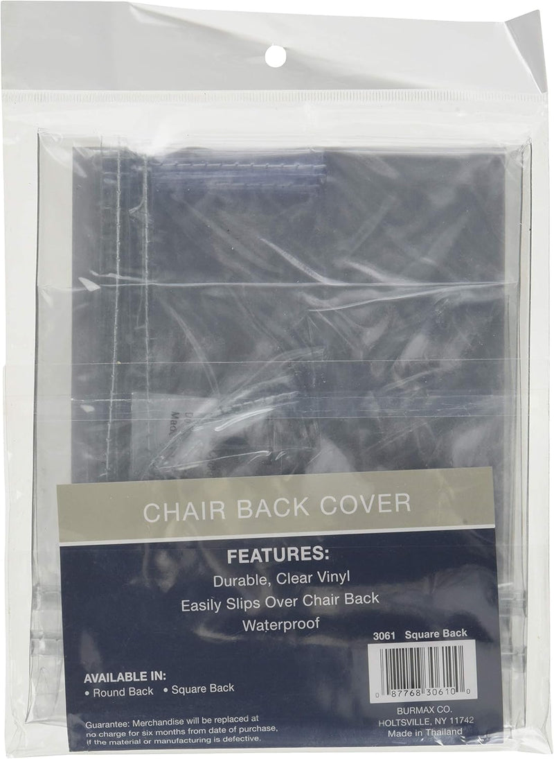 Scalpmaster - Chair Back Cover Square