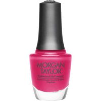 Morgan Taylor Nail Lacquer, .5 Oz. Prettier In Pink