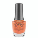 Morgan Taylor Nail Lacquer, .5 Oz. Sunrise and The City -